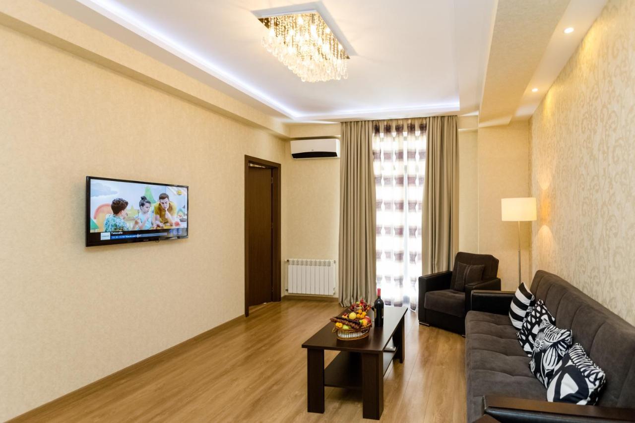 Tbilisi Two Bedroom Apartment Exterior photo